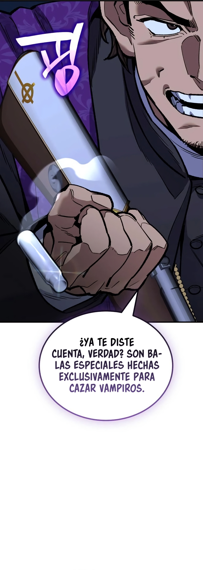 Los Guardianes de Joseon Capítulo 15 página 46