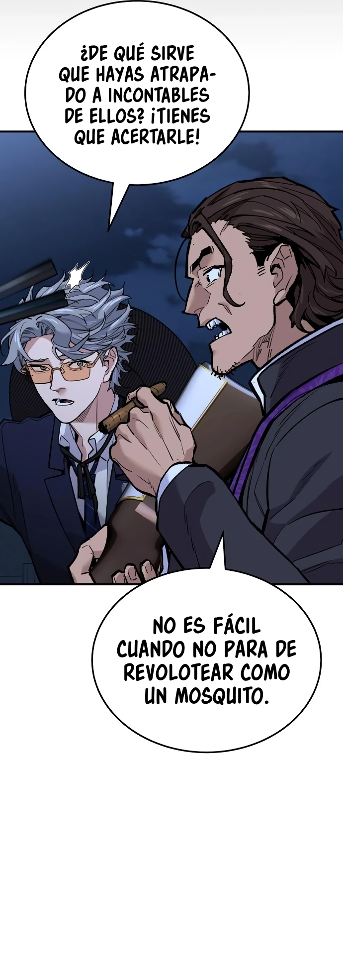 Los Guardianes de Joseon Capítulo 15 página 50
