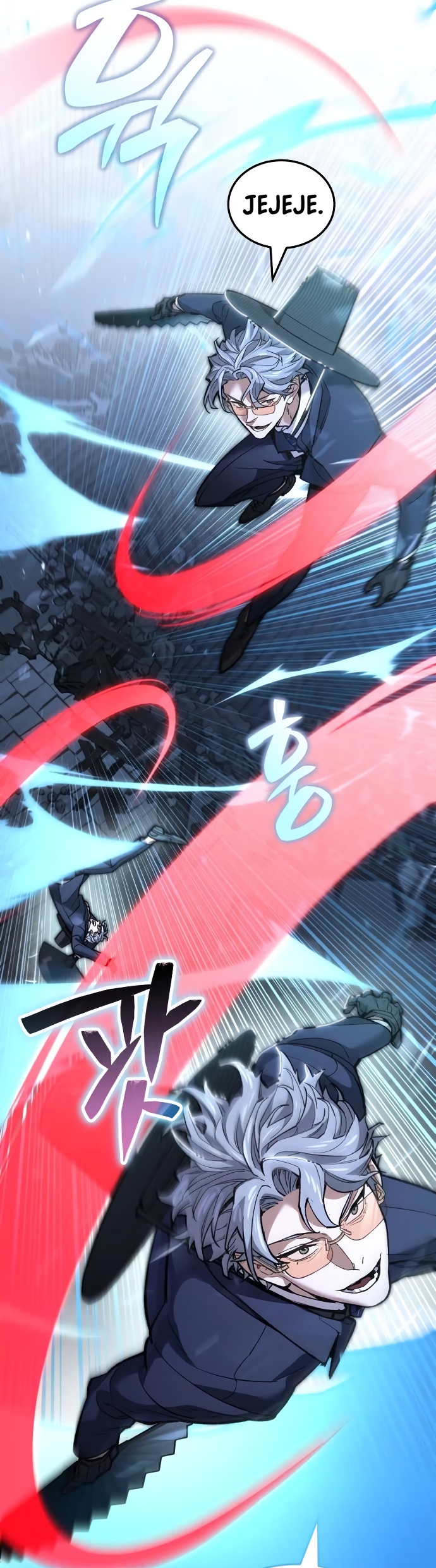 Los Guardianes de Joseon Capítulo 15 página 55