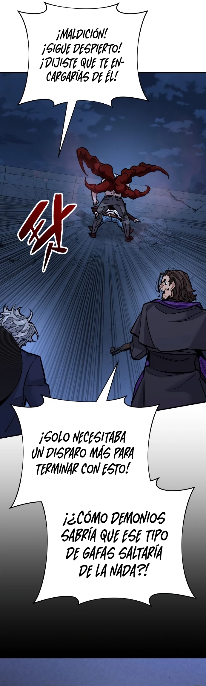 Los Guardianes de Joseon Capítulo 15 página 83