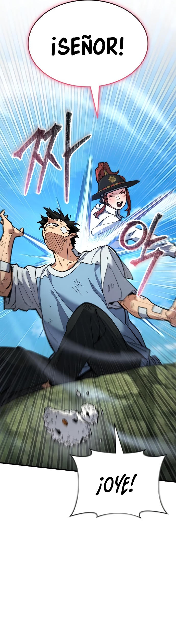 Los Guardianes de Joseon Capítulo 15 página 9