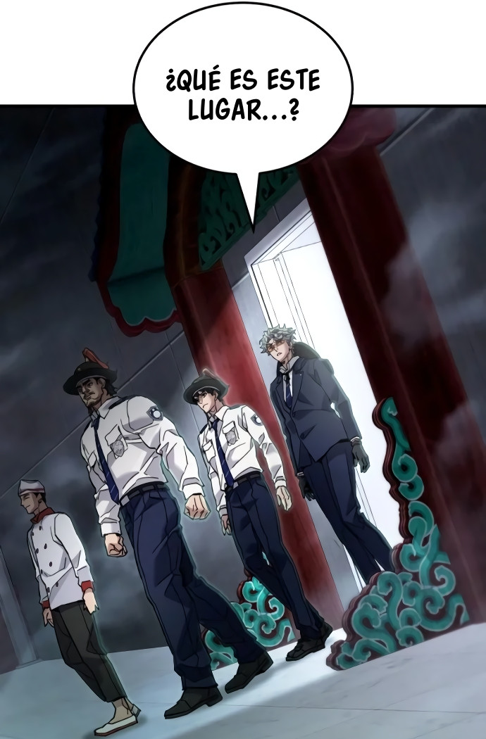 Los Guardianes de Joseon Capitulo 2 página 135
