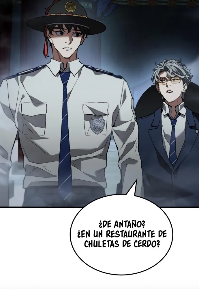 Los Guardianes de Joseon Capitulo 2 página 141