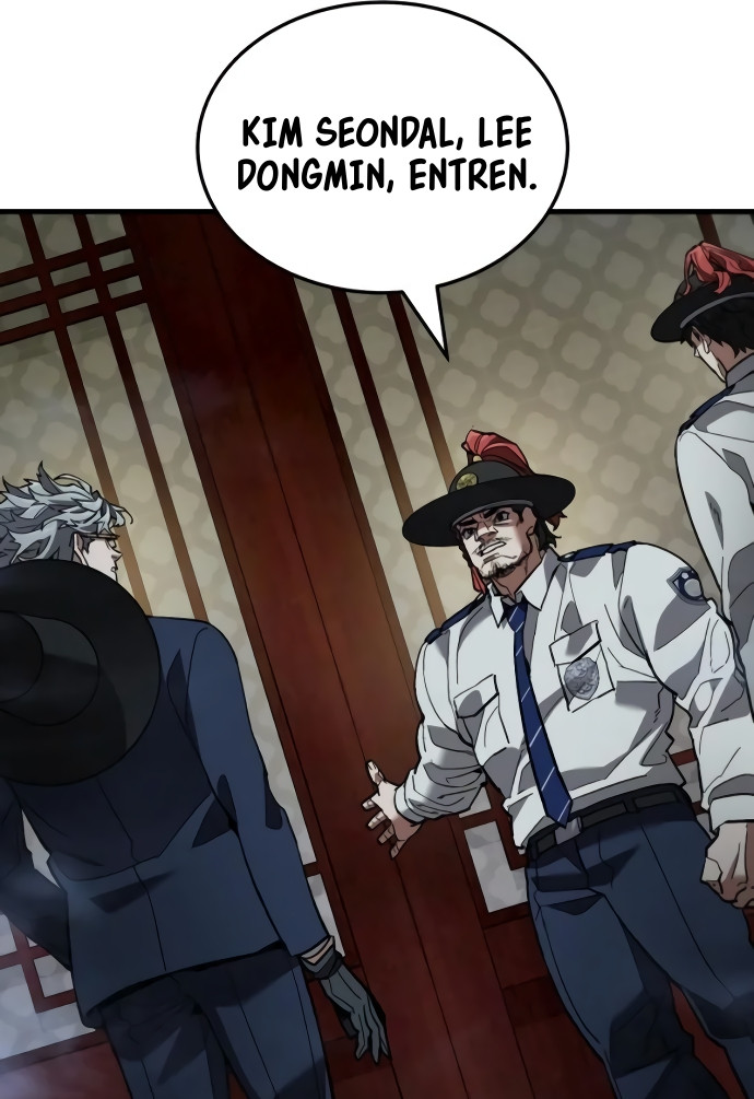 Los Guardianes de Joseon Capitulo 2 página 148