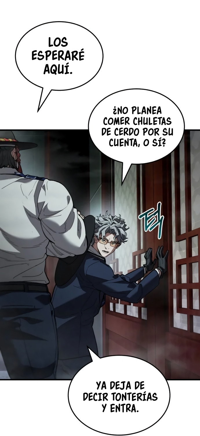 Los Guardianes de Joseon Capitulo 2 página 150
