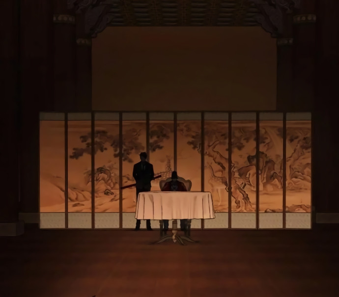 Los Guardianes de Joseon Capitulo 2 página 155