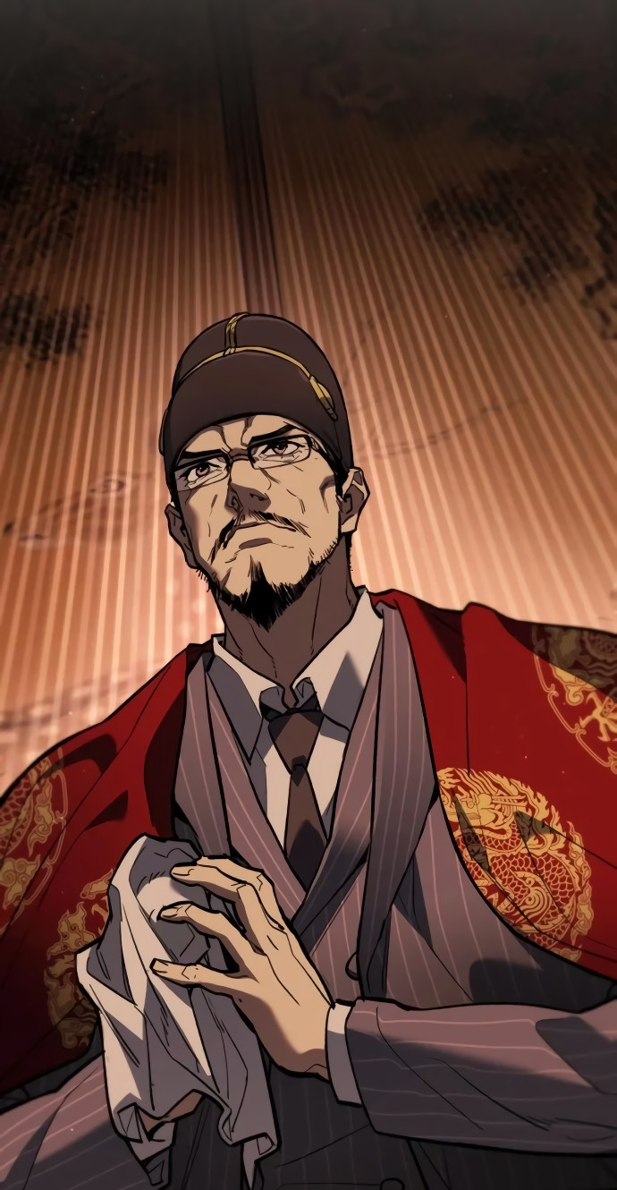 Los Guardianes de Joseon Capitulo 2 página 185