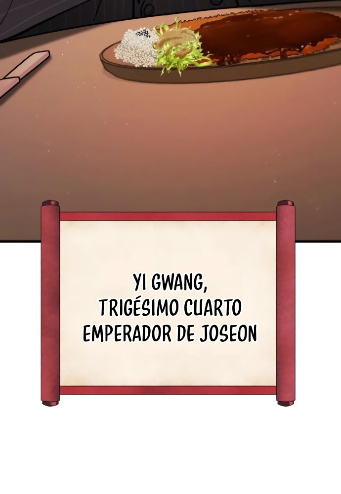 Los Guardianes de Joseon Capitulo 2 página 186