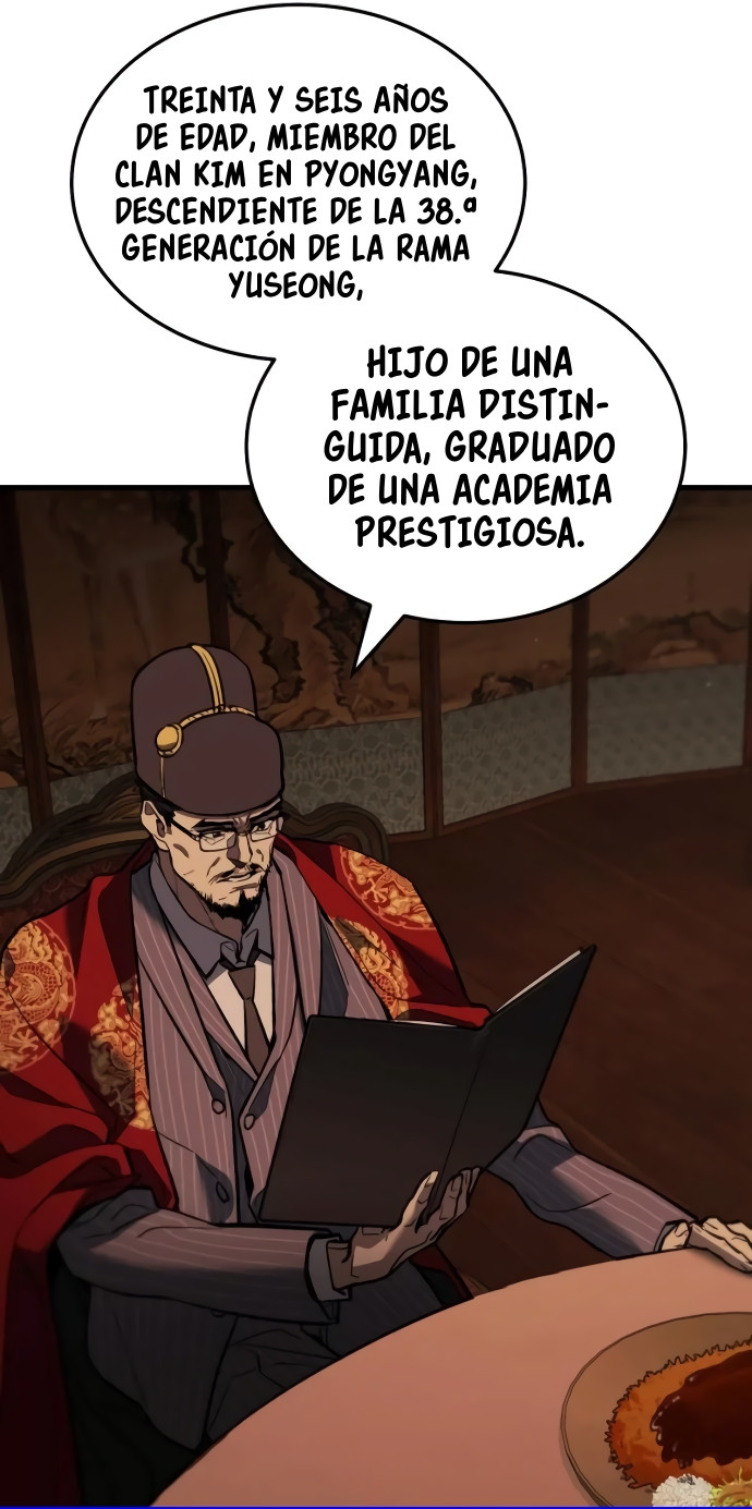 Los Guardianes de Joseon Capitulo 2 página 189