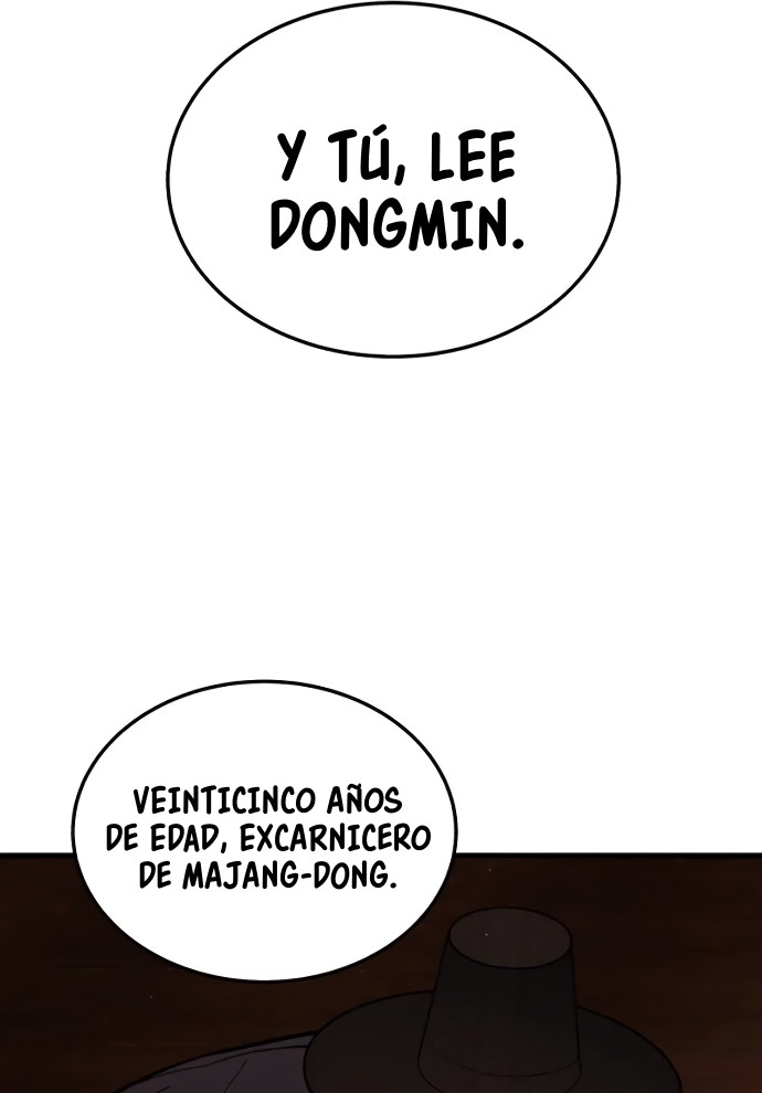 Los Guardianes de Joseon Capitulo 2 página 196