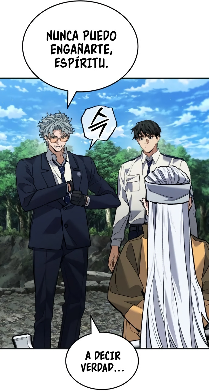 Los Guardianes de Joseon Capitulo 3 página 116