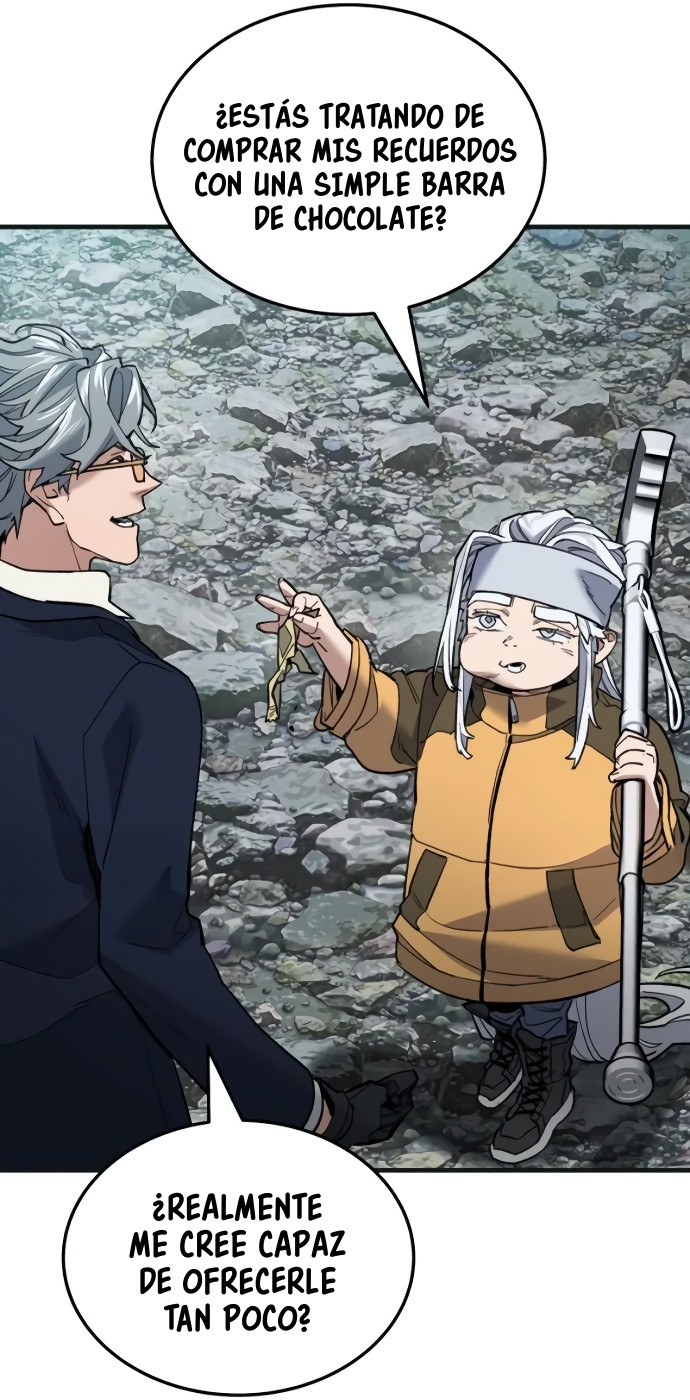Los Guardianes de Joseon Capitulo 3 página 138