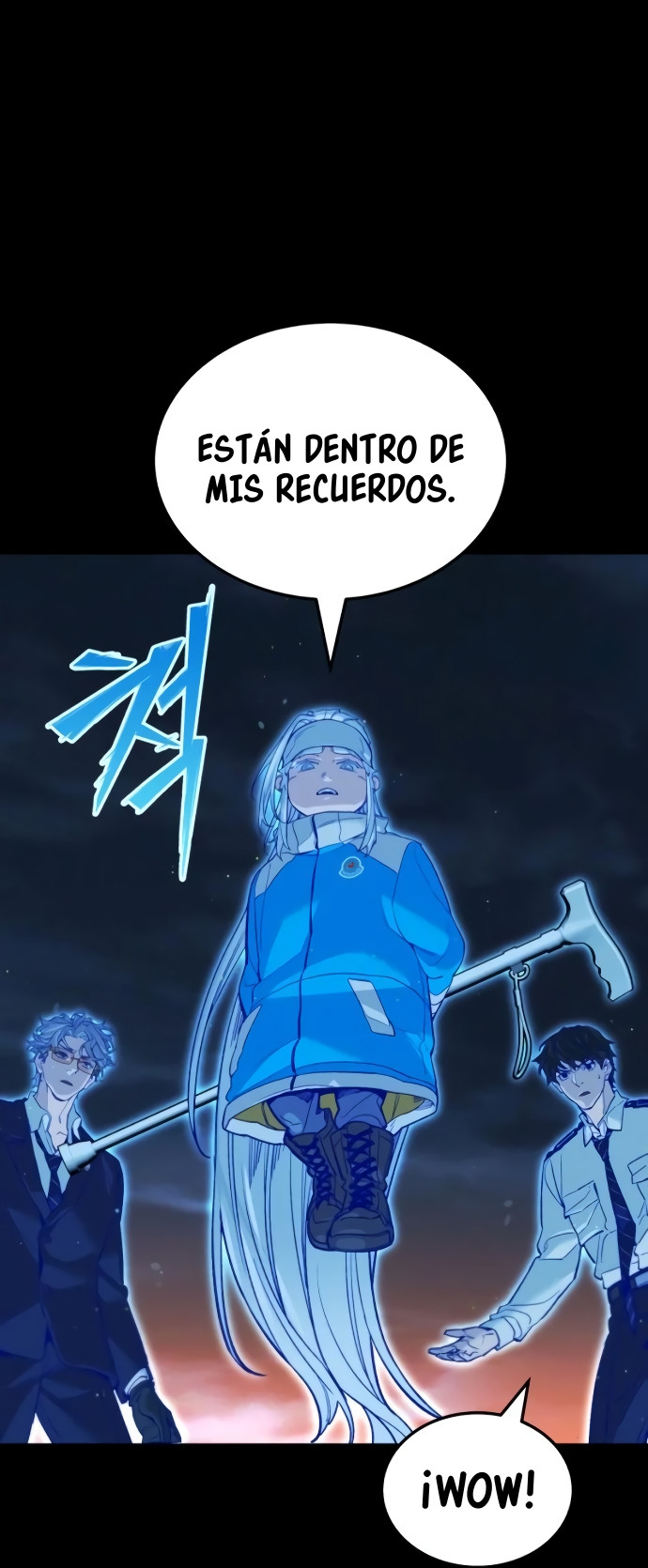 Los Guardianes de Joseon Capitulo 3 página 164