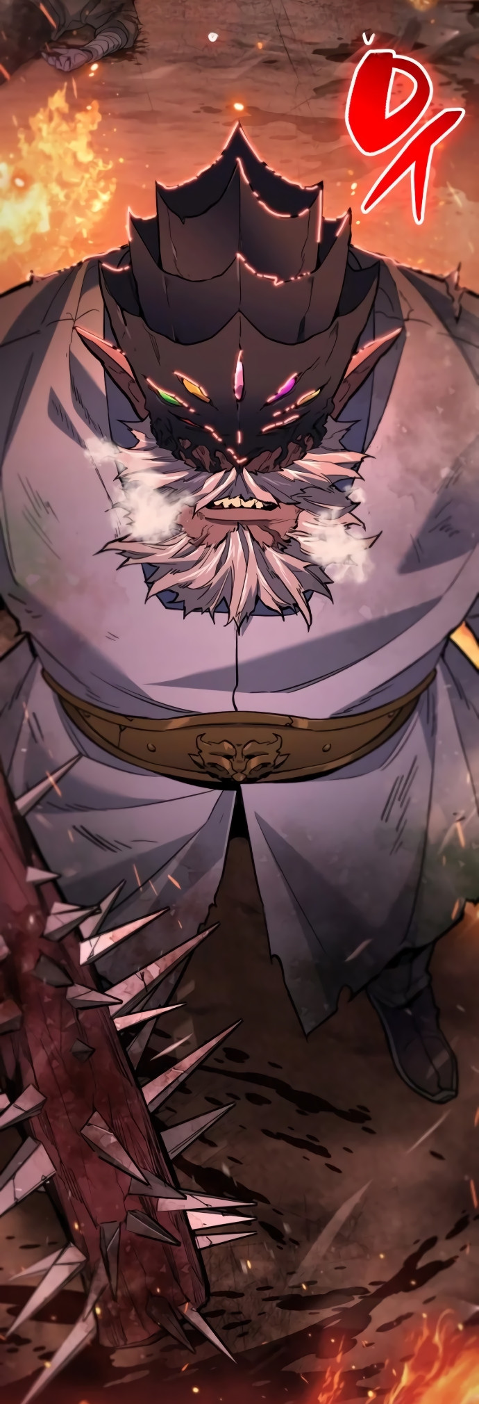 Los Guardianes de Joseon Capitulo 3 página 170