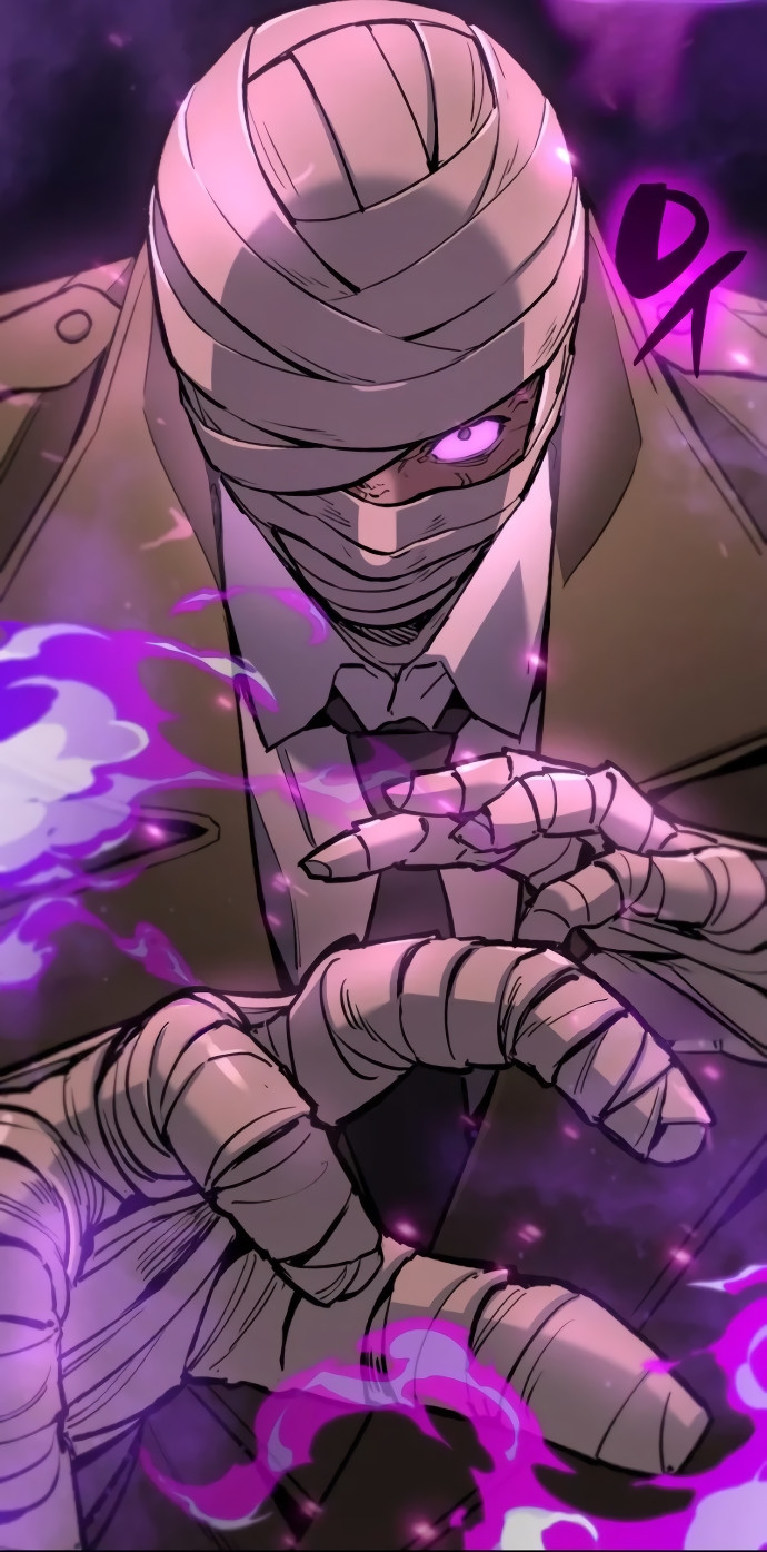 Los Guardianes de Joseon Capitulo 3 página 231