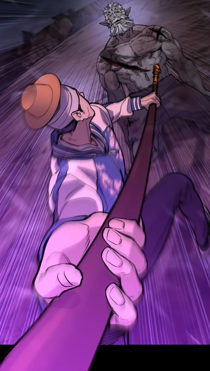 Los Guardianes de Joseon Capitulo 3 página 285