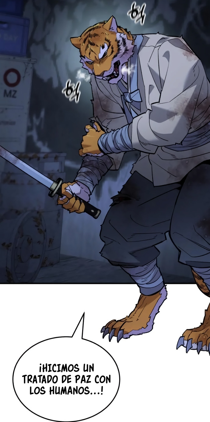 Los Guardianes de Joseon Capitulo 3 página 320