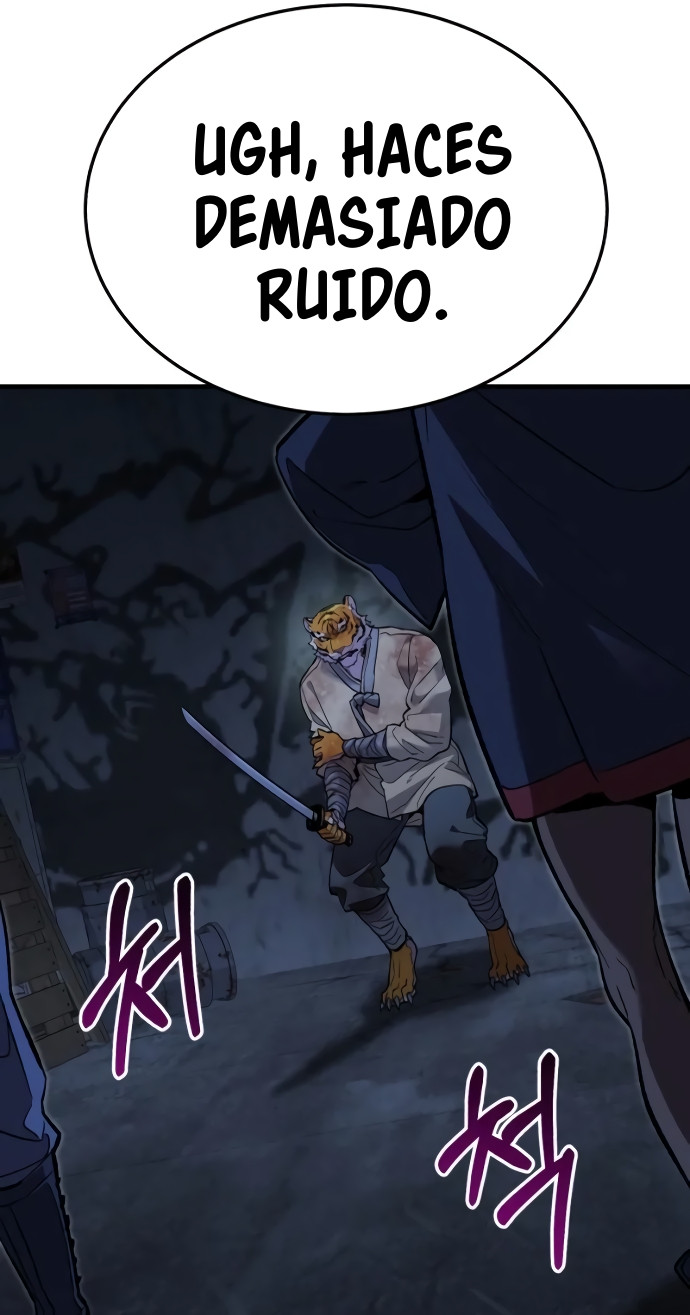 Los Guardianes de Joseon Capitulo 3 página 324