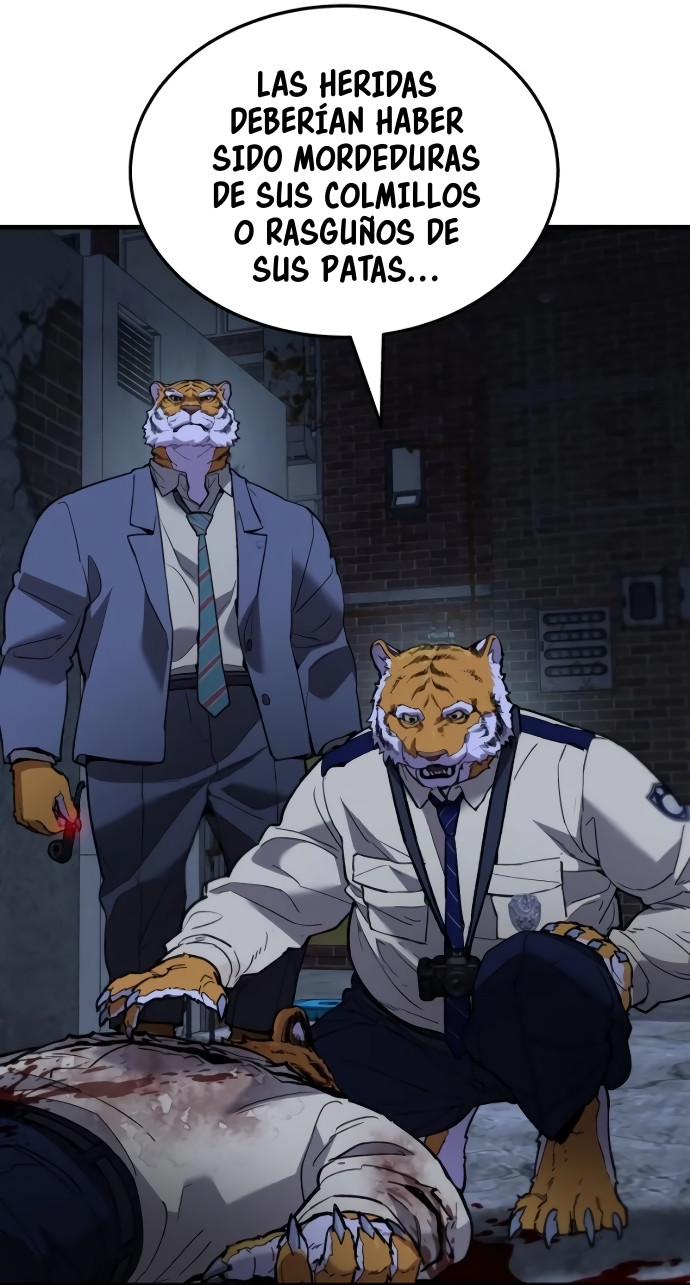 Los Guardianes de Joseon Capitulo 3 página 33