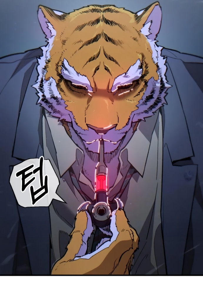 Los Guardianes de Joseon Capitulo 3 página 37