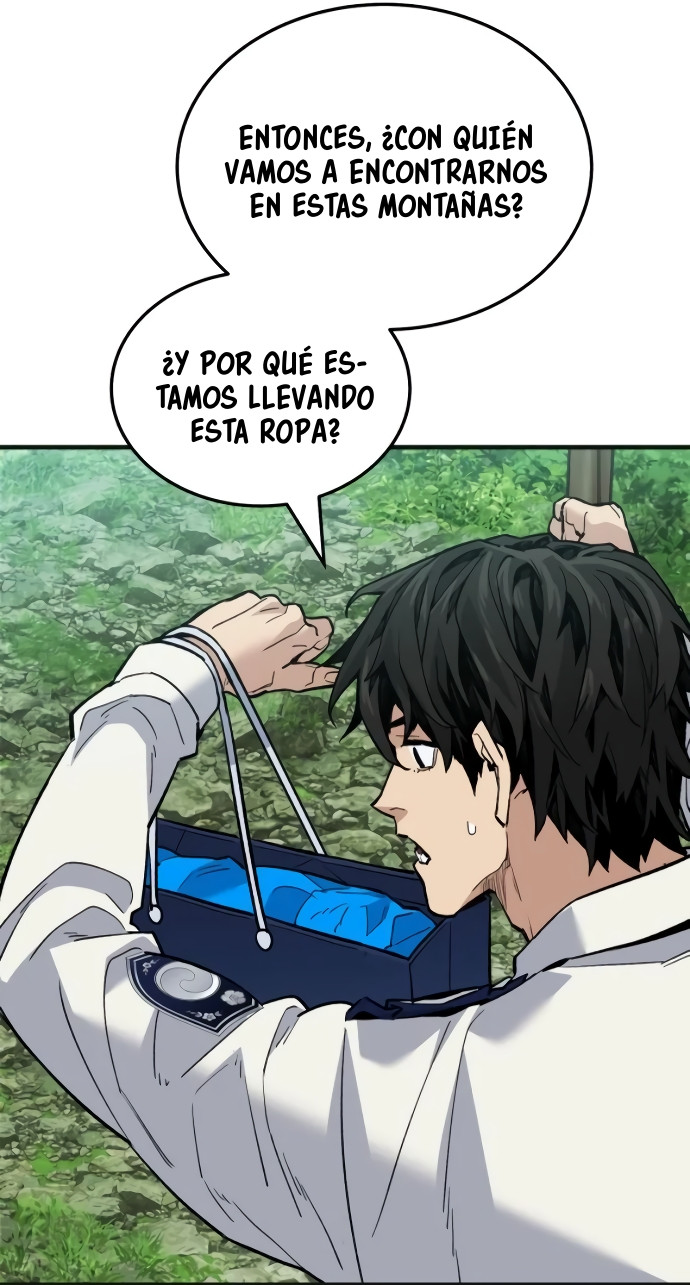 Los Guardianes de Joseon Capitulo 3 página 73