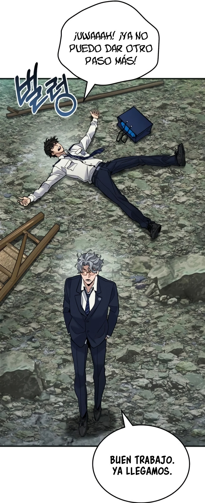 Los Guardianes de Joseon Capitulo 3 página 82
