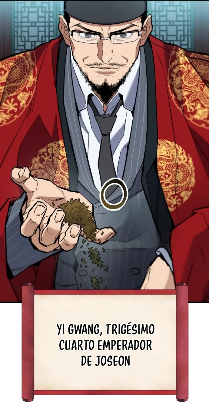 Los Guardianes de Joseon Capitulo 4 página 10