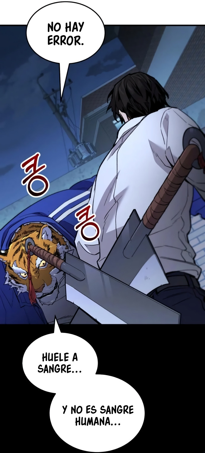 Los Guardianes de Joseon Capitulo 4 página 116