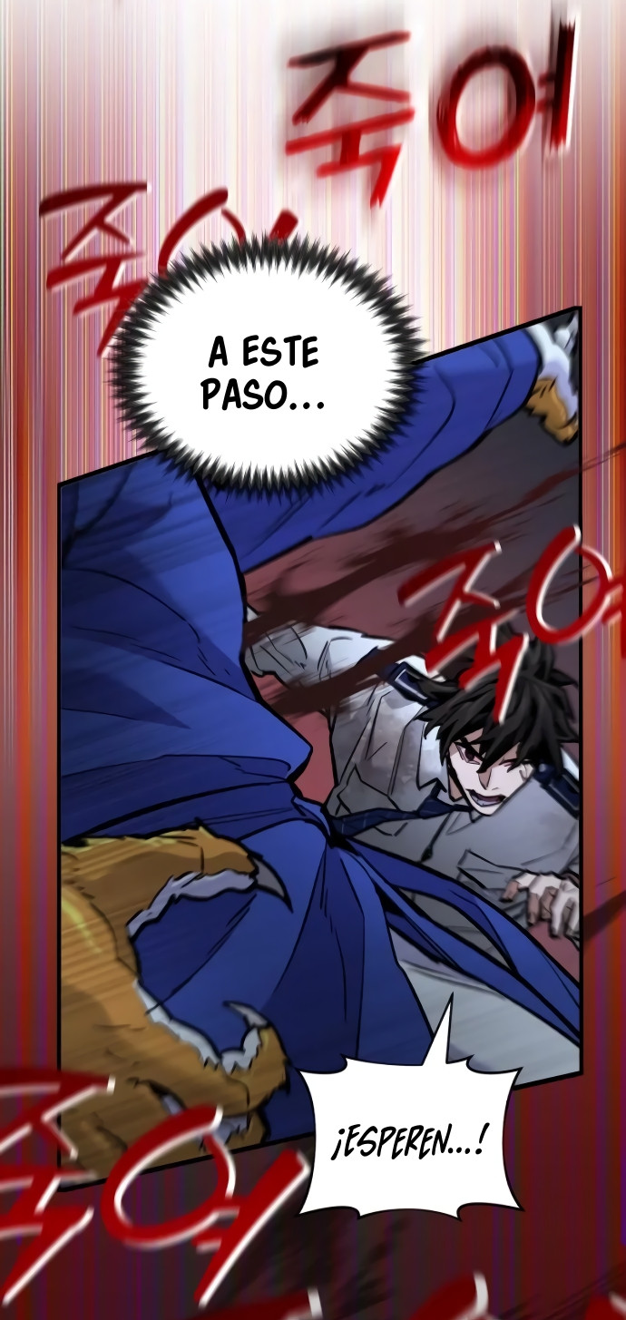 Los Guardianes de Joseon Capitulo 4 página 133