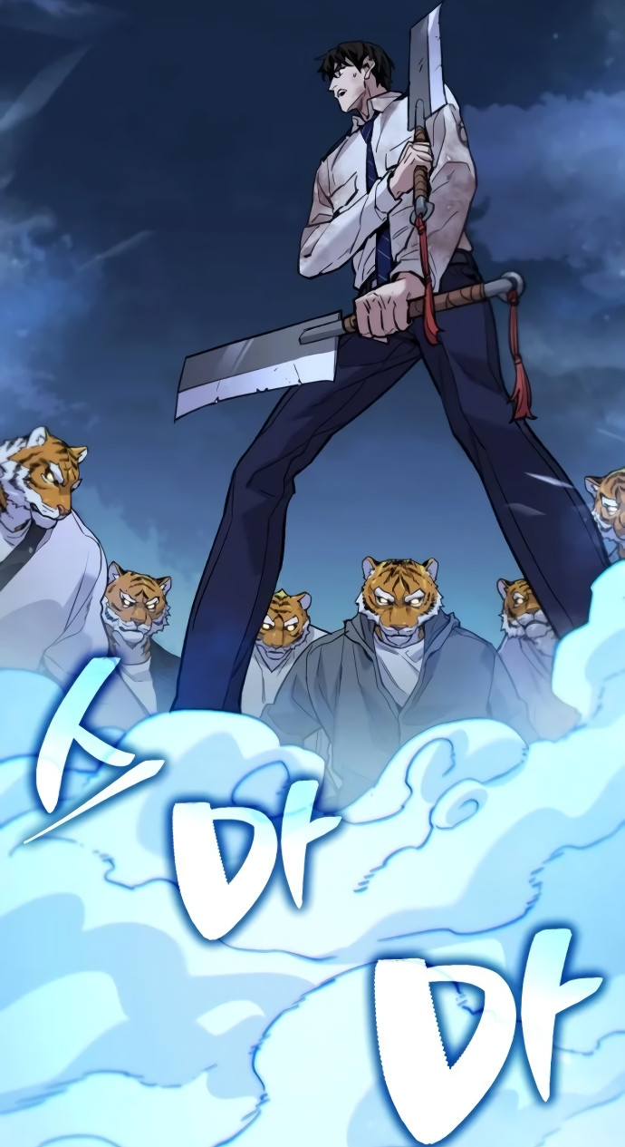 Los Guardianes de Joseon Capitulo 4 página 160