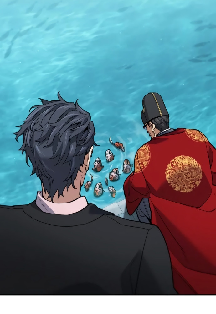 Los Guardianes de Joseon Capitulo 4 página 18