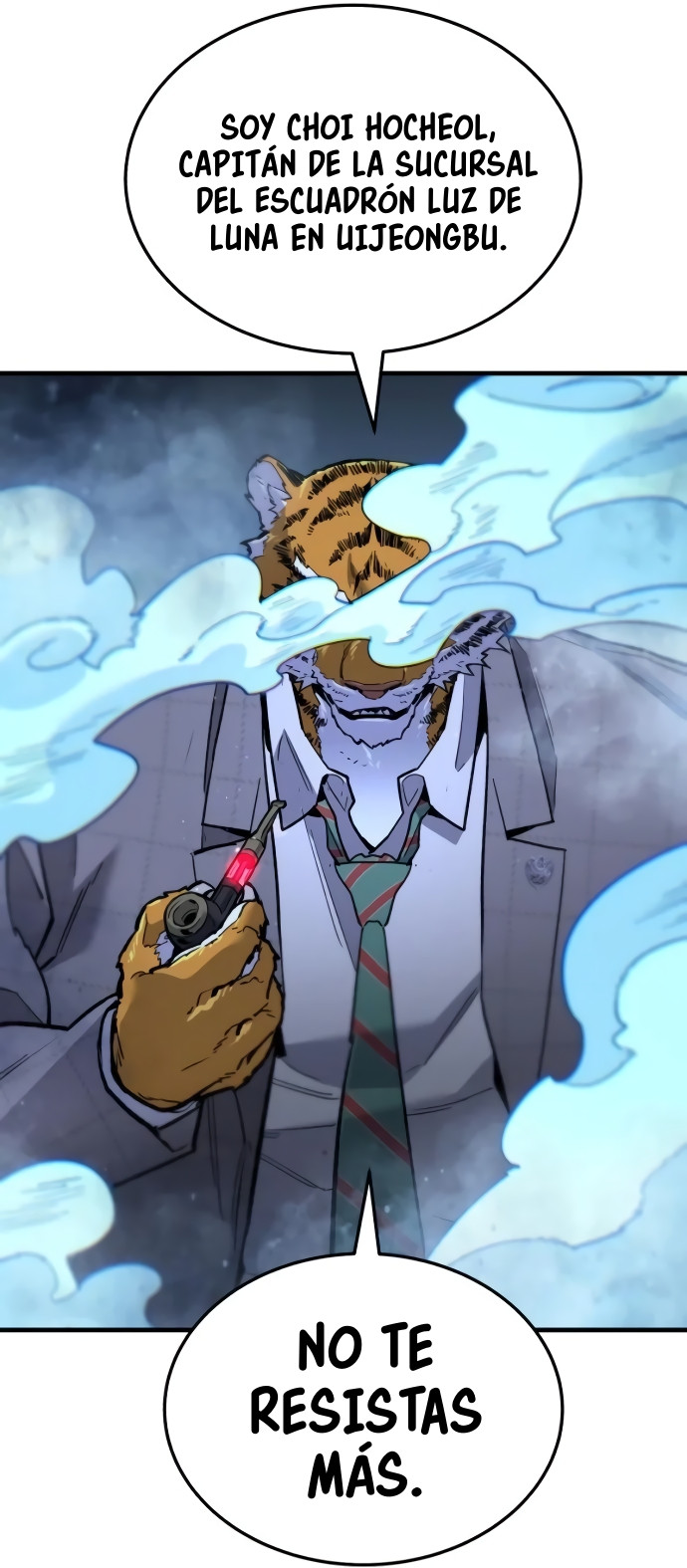 Los Guardianes de Joseon Capitulo 4 página 184