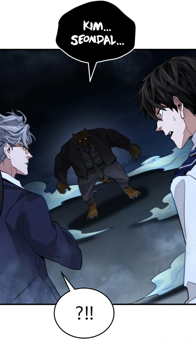 Los Guardianes de Joseon Capitulo 4 página 199