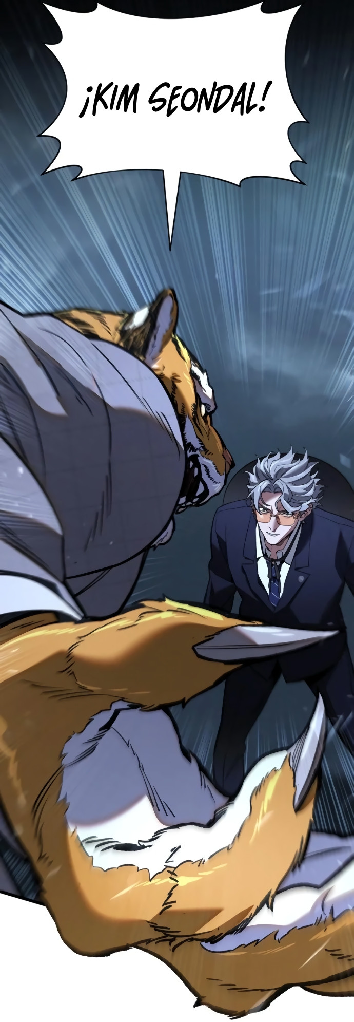 Los Guardianes de Joseon Capitulo 4 página 204