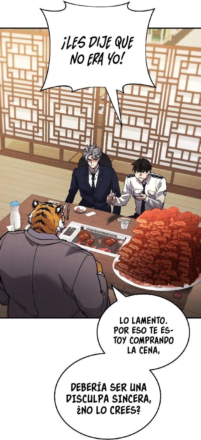 Los Guardianes de Joseon Capitulo 4 página 219