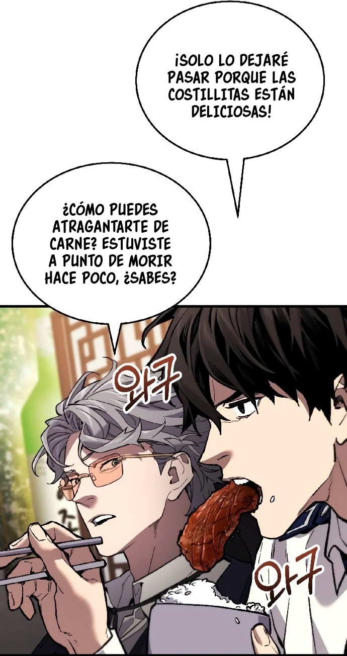 Los Guardianes de Joseon Capitulo 4 página 221