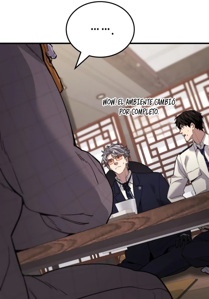 Los Guardianes de Joseon Capitulo 4 página 238
