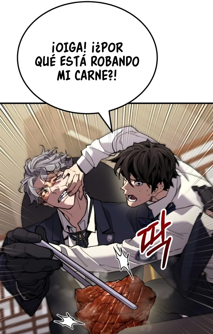 Los Guardianes de Joseon Capitulo 4 página 255