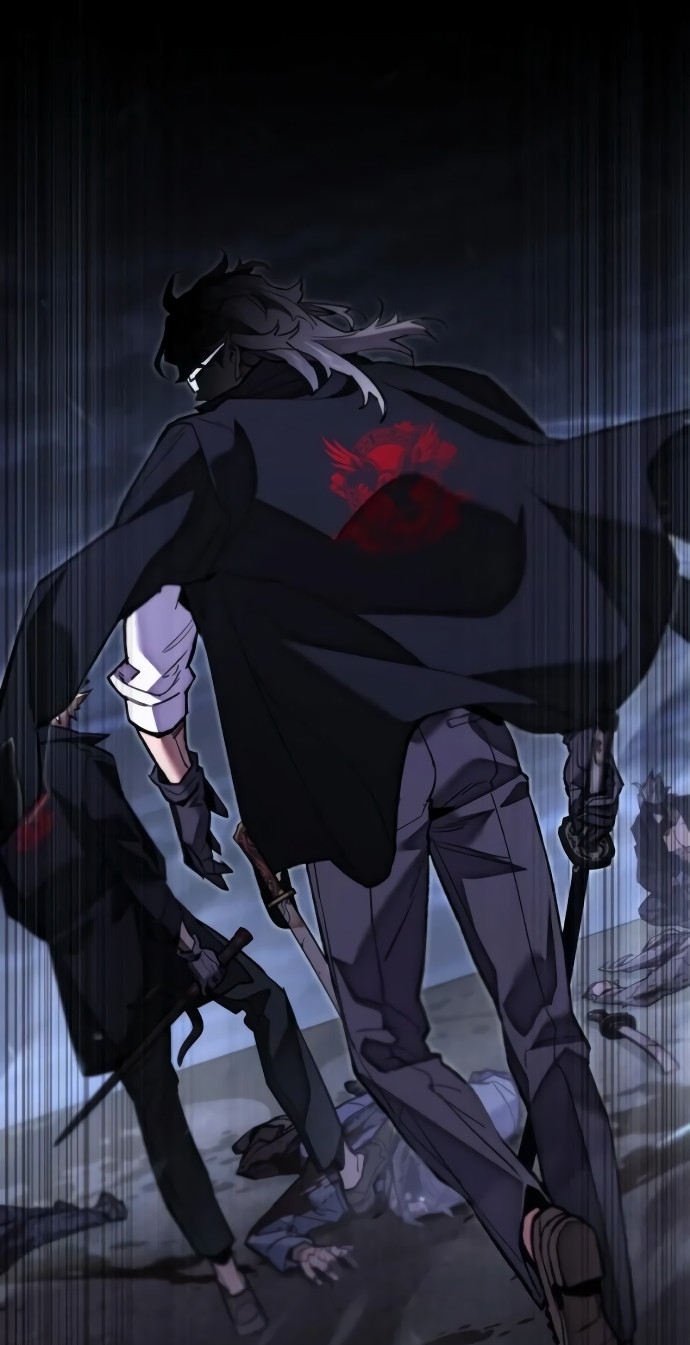 Los Guardianes de Joseon Capitulo 4 página 266