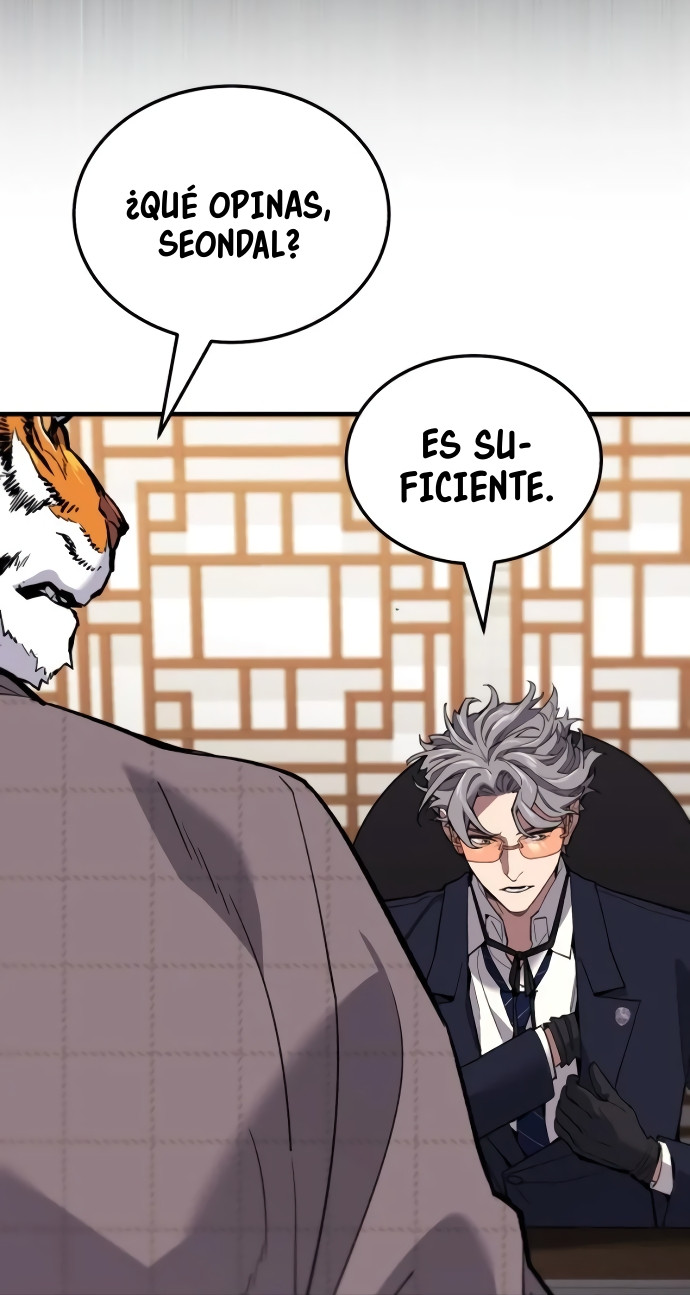 Los Guardianes de Joseon Capitulo 4 página 268