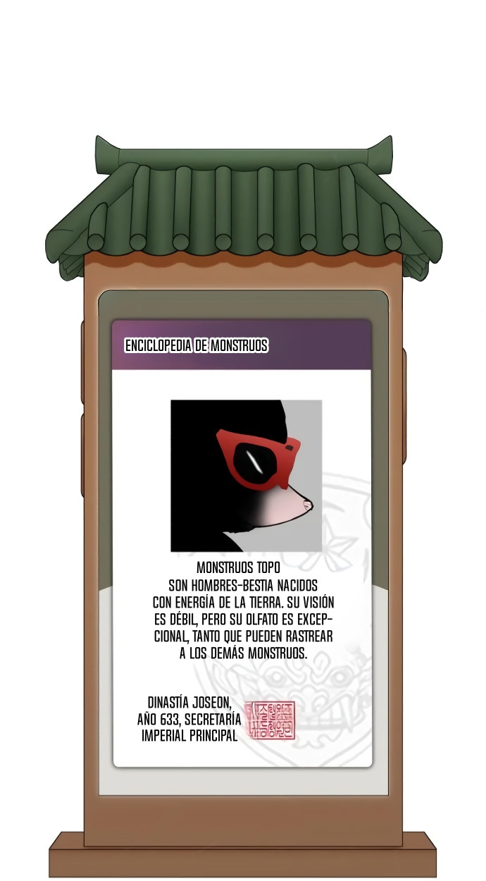 Los Guardianes de Joseon Capitulo 4 página 278
