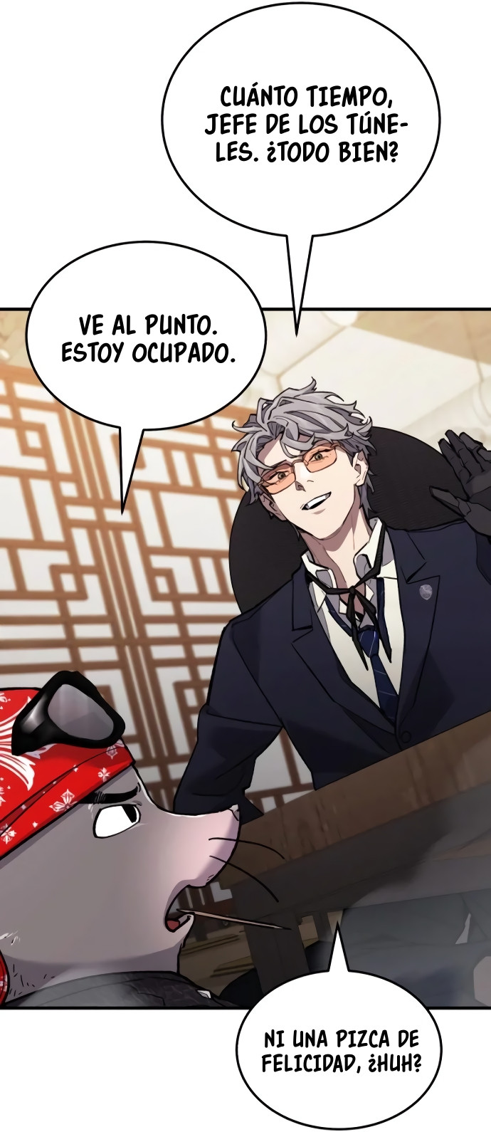 Los Guardianes de Joseon Capitulo 5 página 12