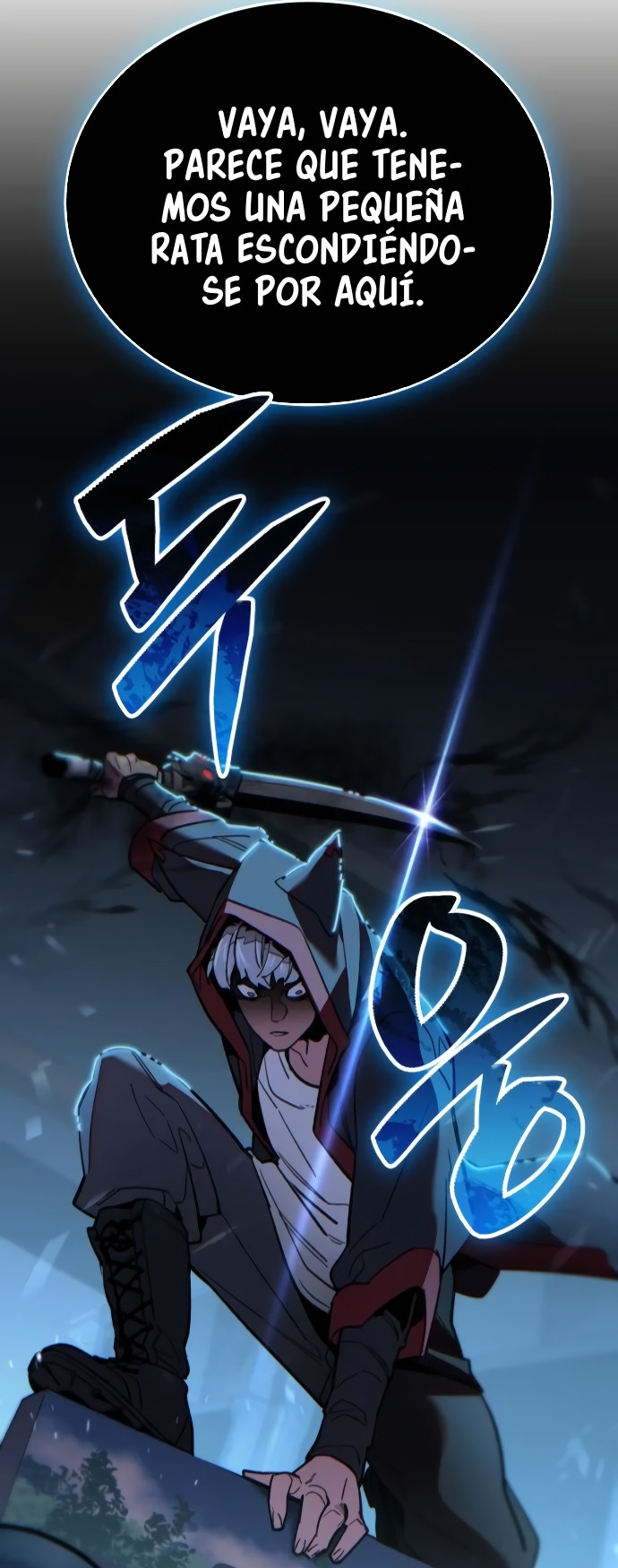 Los Guardianes de Joseon Capitulo 5 página 127