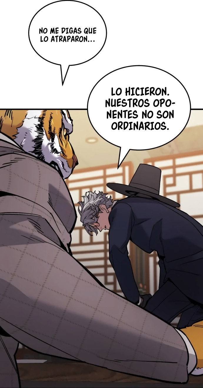 Los Guardianes de Joseon Capitulo 5 página 138