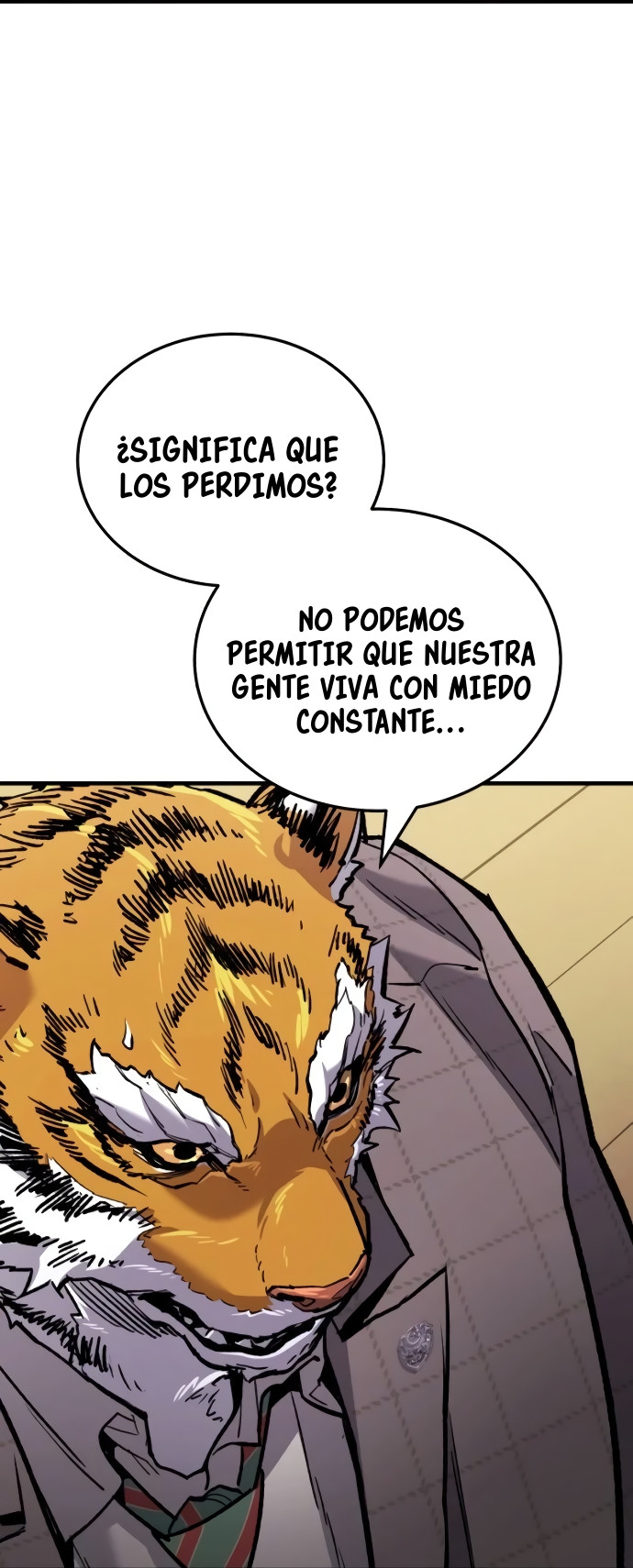 Los Guardianes de Joseon Capitulo 5 página 139