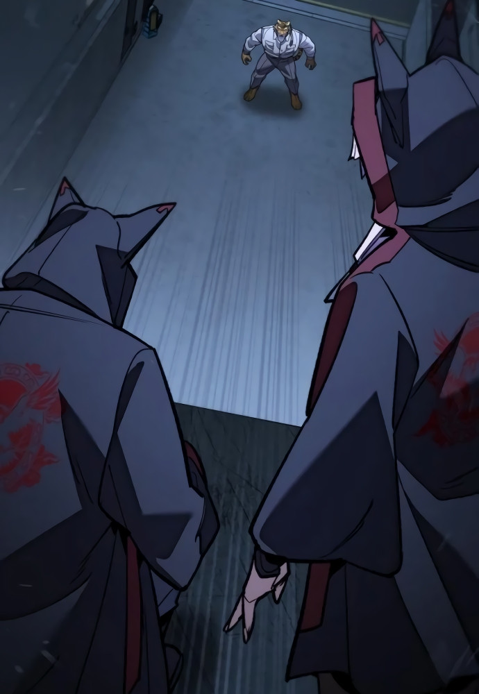 Los Guardianes de Joseon Capitulo 5 página 160