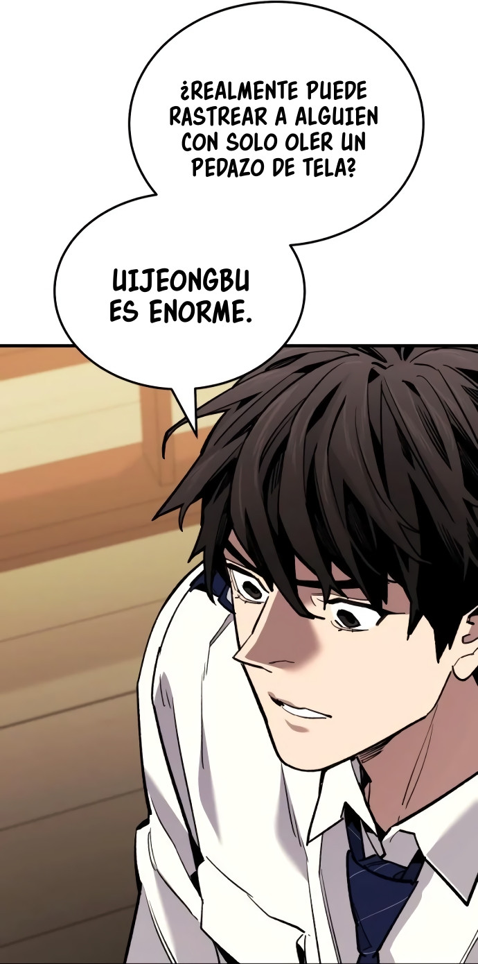 Los Guardianes de Joseon Capitulo 5 página 27