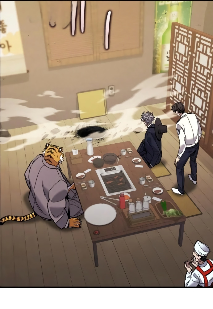 Los Guardianes de Joseon Capitulo 5 página 43