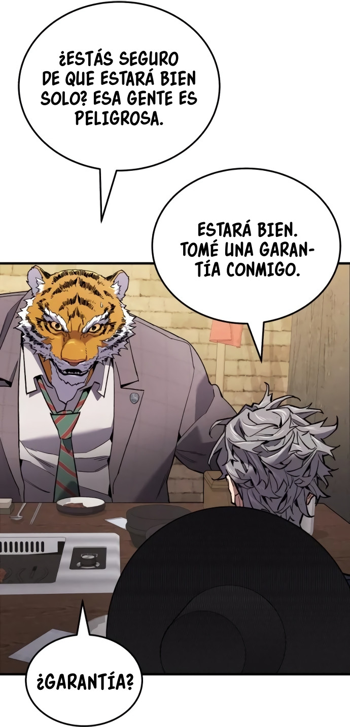 Los Guardianes de Joseon Capitulo 5 página 45