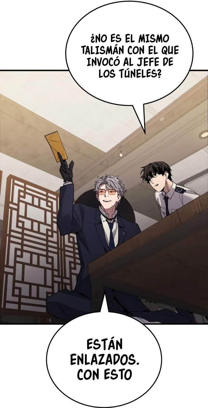 Los Guardianes de Joseon Capitulo 5 página 49
